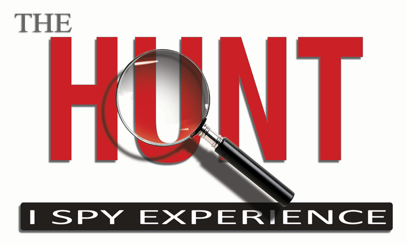 The Hunt I Spy Experience